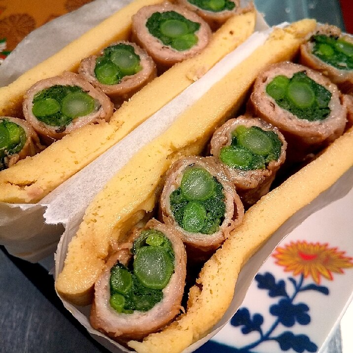 サンドイッチ用おからパウダー蒸しパン レシピ 作り方 By れあmix 楽天レシピ
